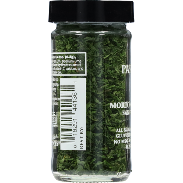 Morton & Bassett Spices Parsley