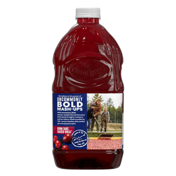 Ocean Spray Cranberry Cherry Juice Drink