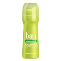 Ban Invisible Roll-On Deodorant️