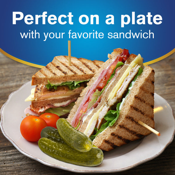 Vlasic Kosher Dill Whole Pickles, Keto Friendly