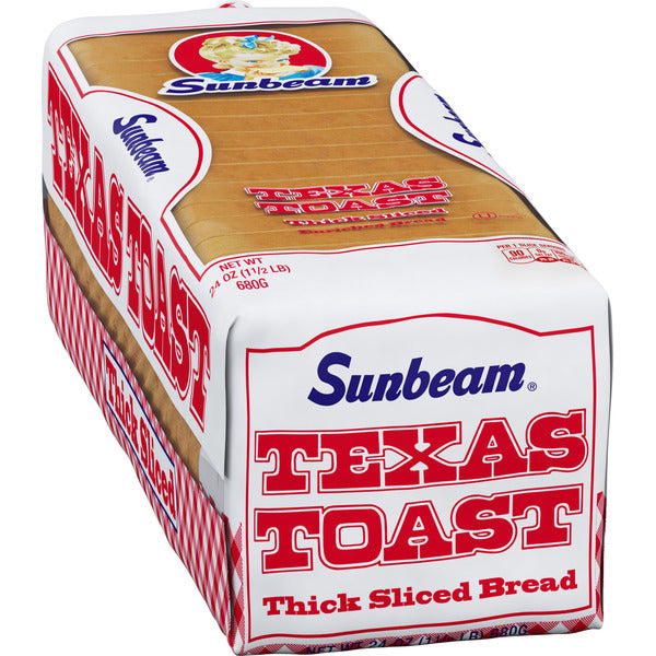 Sunbeam Texas Toast Thick Sliced Bread