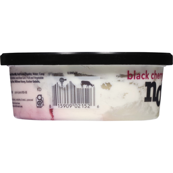 Noosa Black Cherry Finest Yoghurt