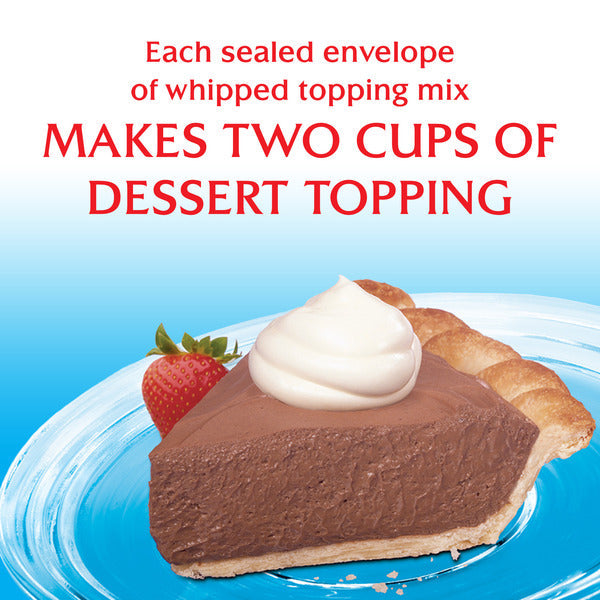 Dream Whip Whipped Topping Mix