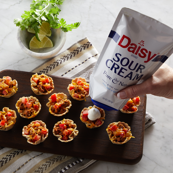 Daisy Sour Cream
