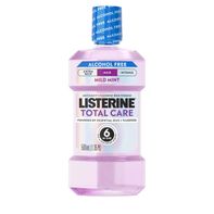 Listerine Total Care Alcohol-Free Mild Mouthwash, ...
️ DestGlow