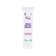 Swisspers 100% Cotton Rounds Pads️
