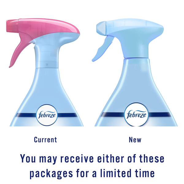 Febreze Odor-Fighting Fabric Refresher, Downy April Fresh
