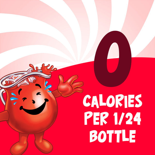 Kool-Aid Liquid Cherry Artificially Flavored Soft Drink Mix