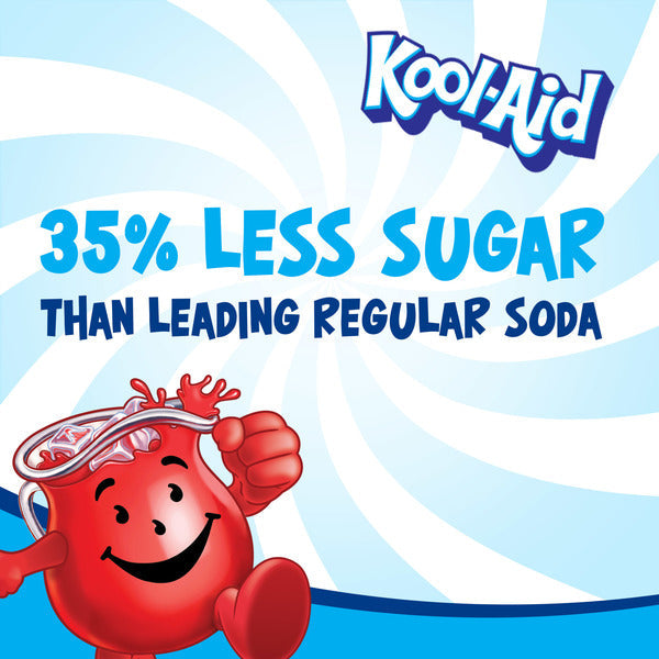 Kool-Aid Tropical Punch Artificially Flavored Powdered Soft Drink Mix