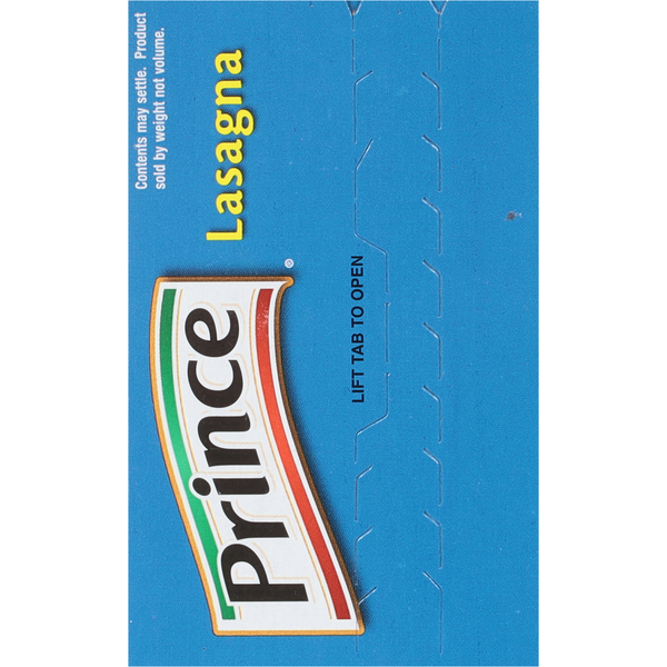 Prince Lasagna