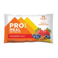 PROBAR MEAL Replacement Bar, Wholeberry Blast️