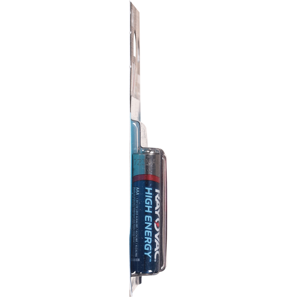 RAYOVAC Batteries, Alkaline, AAA