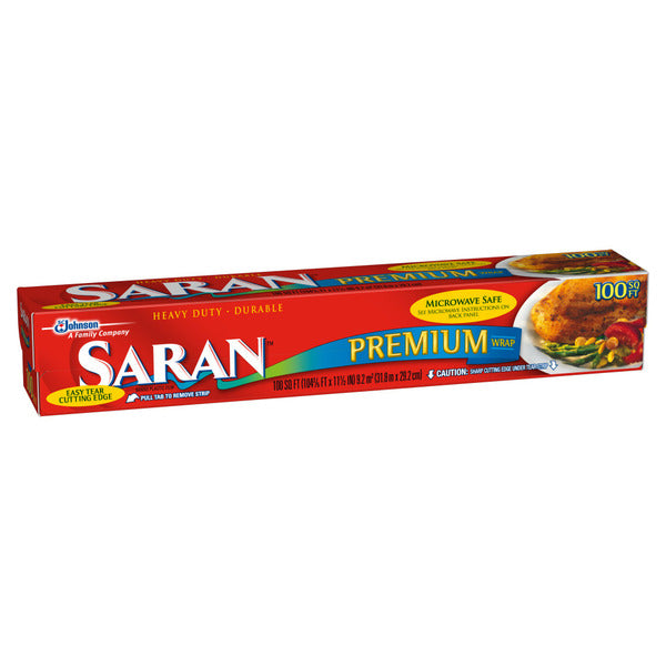 Saran™ Premium Wrap Plastic Film