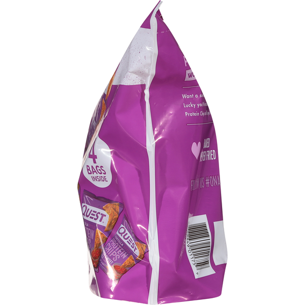 Quest Protein Chips, Spicy Sweet Chili Flavor, Tortilla Style