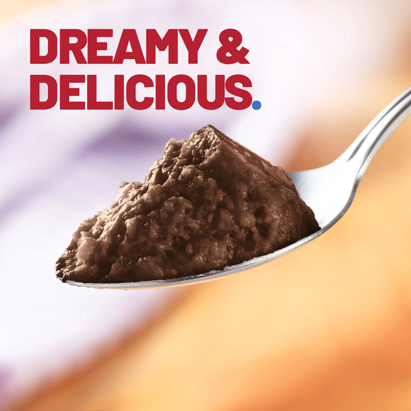 Yoplait Whips Chocolate Flavored Yogurt Mousse Cup