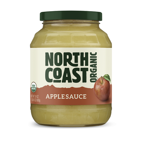 North Coast Organic Apple Sauce