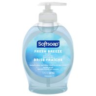 Softsoap Liquid Hand Soap Pump, Fresh Breeze️