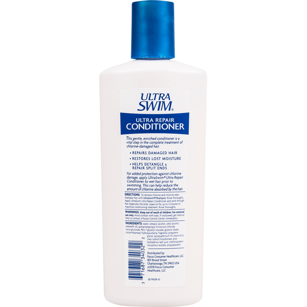 UltraSwim Conditioner, Ultra Repair, Dry & Damaged Hair Formula
