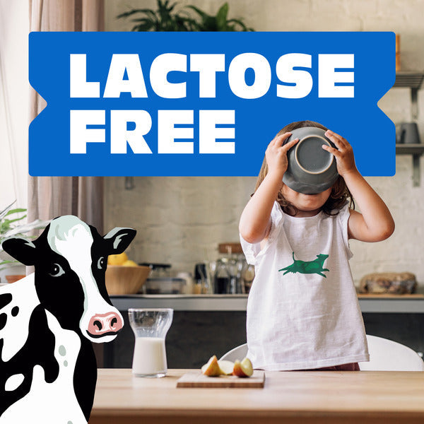 Organic Valley® Organic Lactose-Free 1% (Low Fat) Milk