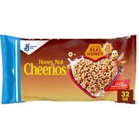 General Mills Honey Nut Bag Cereal️