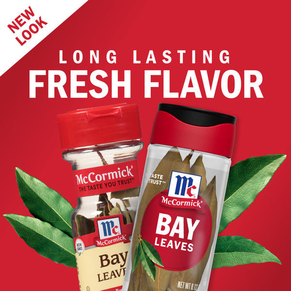 McCormick Bay Leaves