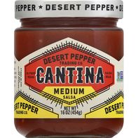 Cantina Salsa, Medium️ DestGlow