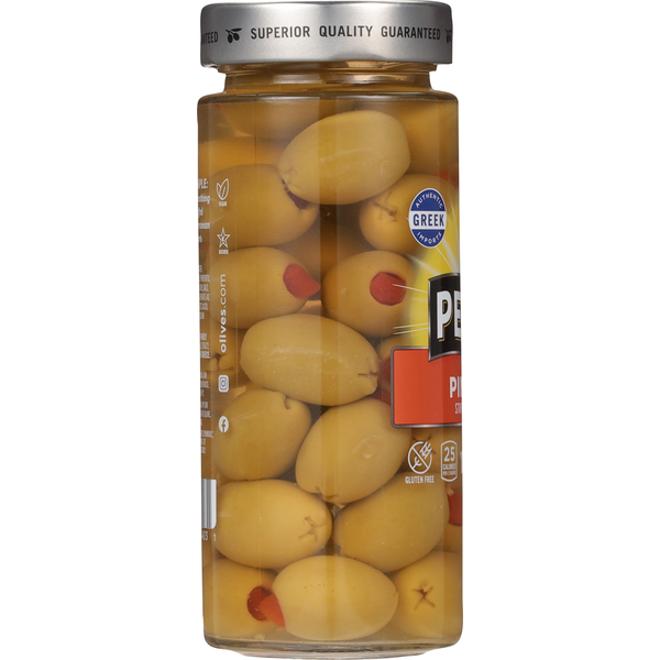 Pearls Pimiento Stuffed Queen Olives