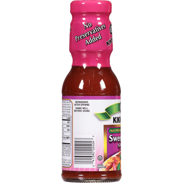 Kikkoman Sauce, Sweet & Sour