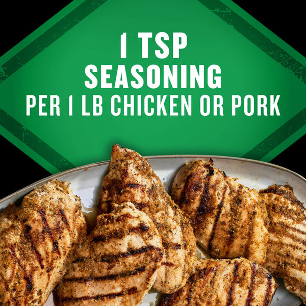 McCormick® GRILL MATES Montreal Chicken Seasoning