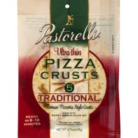 Pastorelli Pizza Crusts, Ultra Thin, Traditional, ...
️