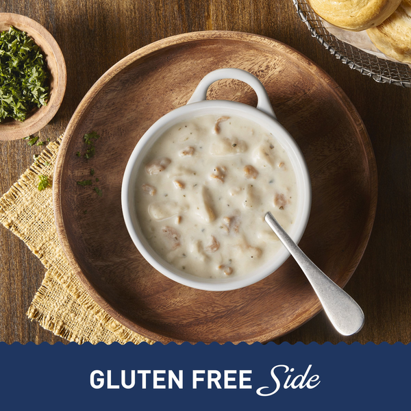 Progresso New England Clam Chowder, Reduced Sodium Canned Soup