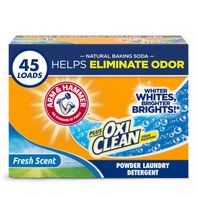 Arm & Hammer Plus Oxiclean Powder Laundry Detergen...
️