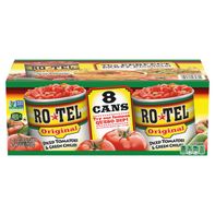 RO*TEL Original Diced Tomatoes and Green Chilies️