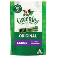 GREENIES Adult Natural Dental Dog Treats Large Siz...
️ DestGlow