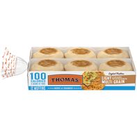 Thomas’ Light Multi Grain English Muffins️