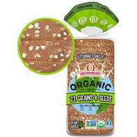 Brownberry 22 Whole Grains & Seeds Thin Sliced Bre...
️