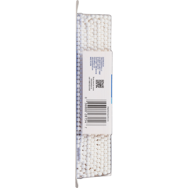 TopCare Cotton Swabs, Double-Tipped, Paper Sticks