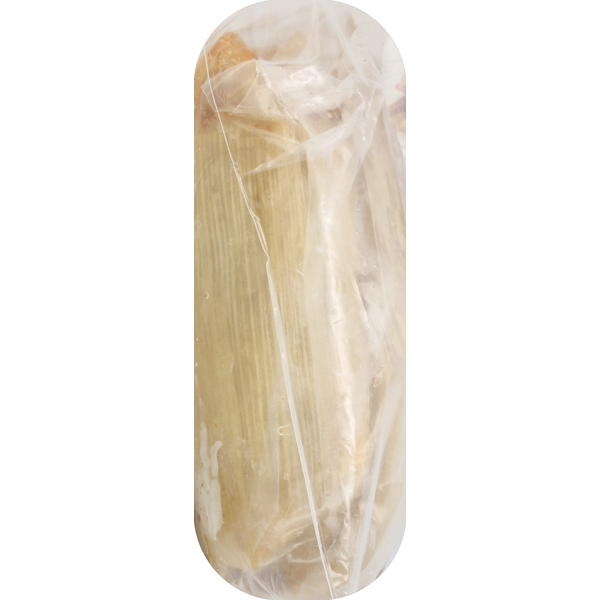 Del Real Tamales, Chicken in Red Sauce