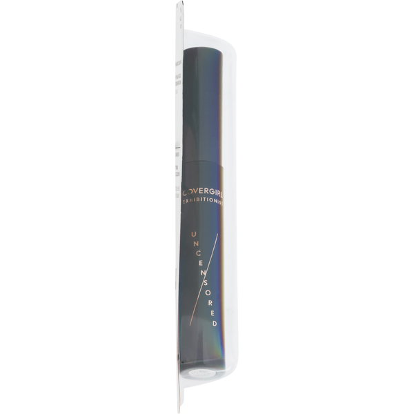 COVERGIRL Mascara, Uncensored, Black 970