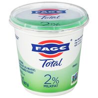 FAGE 2%, Plain Greek Yogurt️