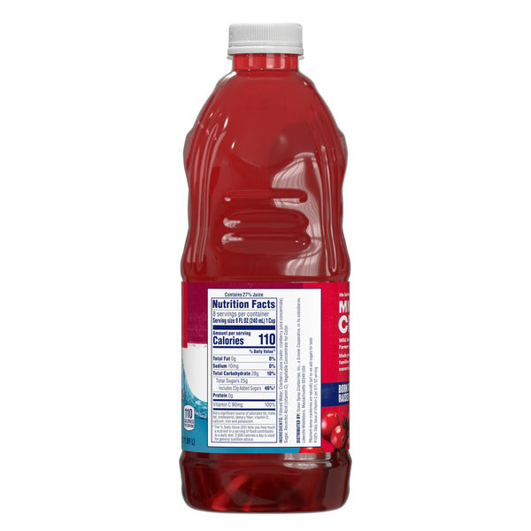 Ocean Spray Cranberry Juice Cocktail