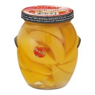 Polar® Peach Slices in Light Syrup️
