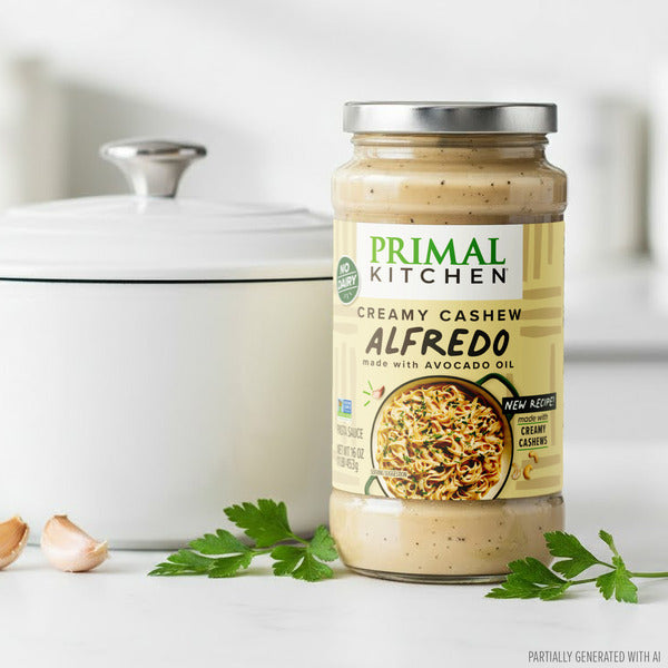 Primal Kitchen Creamy Cashew Alfredo