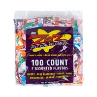 Andre Prost Inc. Power Candy Cherry Blue Raspberry Grape Apple Watermelon Orange