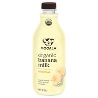 Mooala Organic Original Banana Drink️