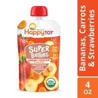 Happy Tot Organics Super Bellies Stage 4 Immune + ...
️