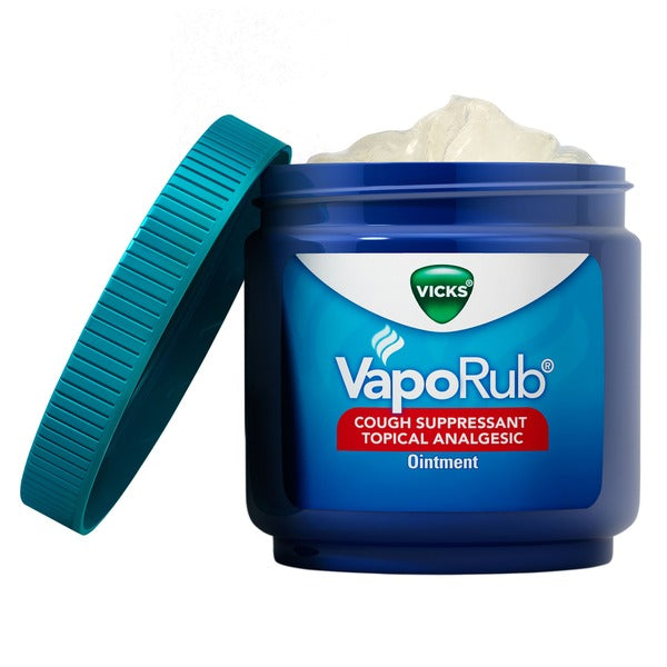Vicks VapoRub Ointment