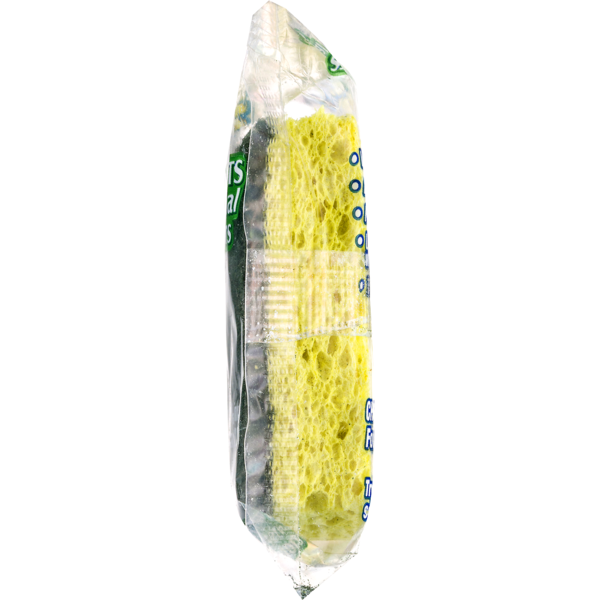 Chore Boy Scrubber Sponge, Two-Sided, Heavy Duty