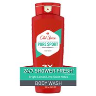 Old Spice High Endurance Body Wash Pure Sport️