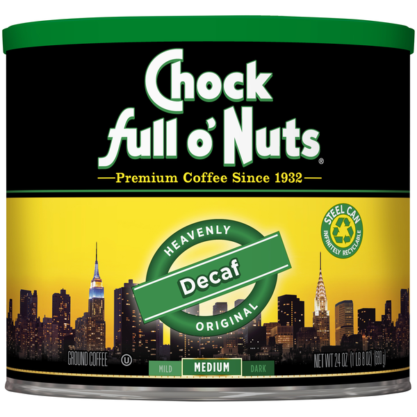 Chock full o&